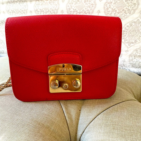 Furla Bags Furla Crossbody Bag Poshmark